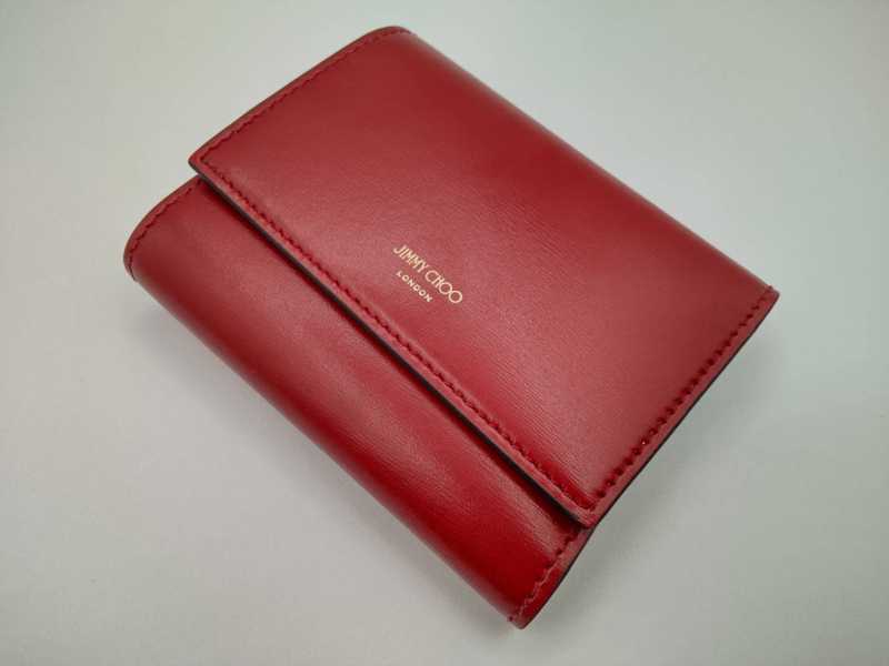 ジミーチュウ買取  マリンダウォレット